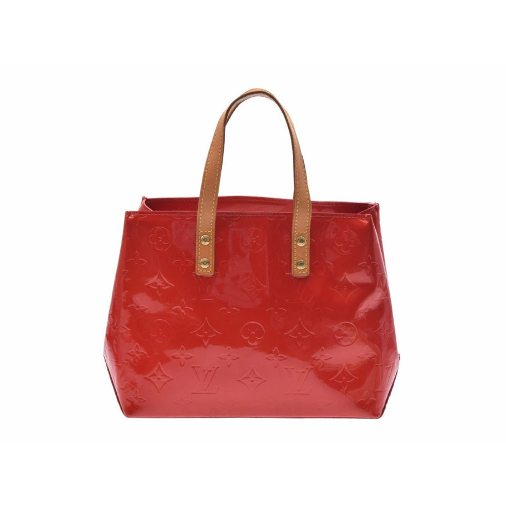 Louis Vuitton Vernis Lead Rouge